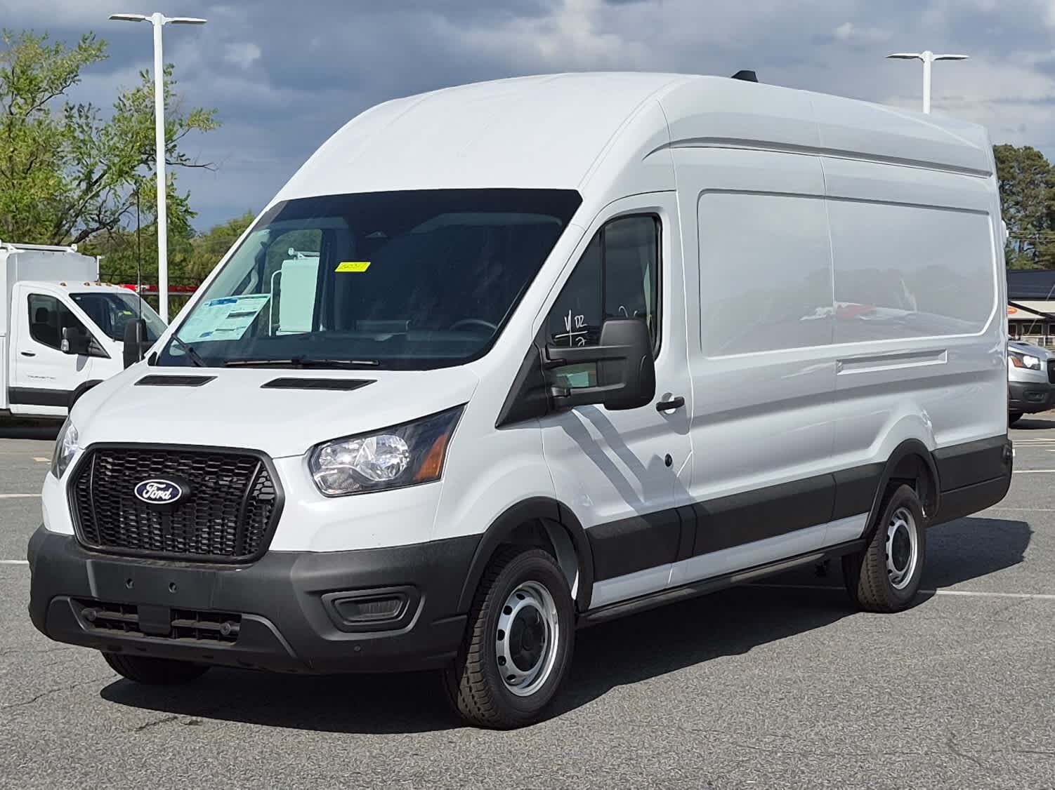 2026 FORD Transit
