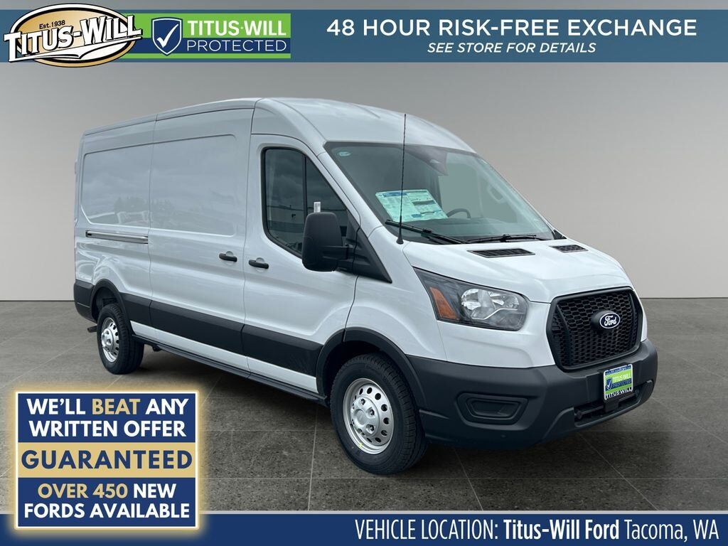 2026 FORD Transit