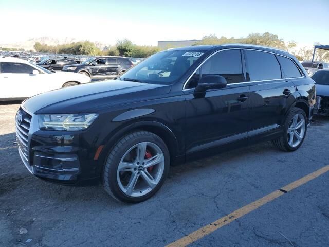 2019 AUDI Q7