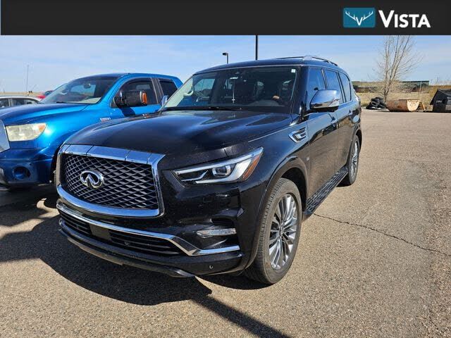 2019 INFINITI QX80