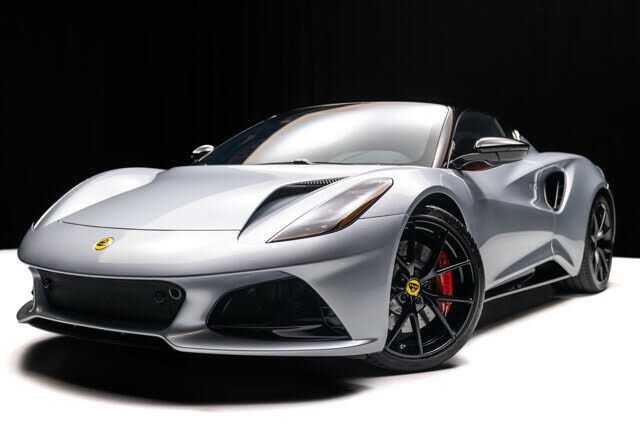 2024 LOTUS Emira
