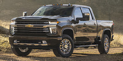 2022 CHEVROLET Silverado HD