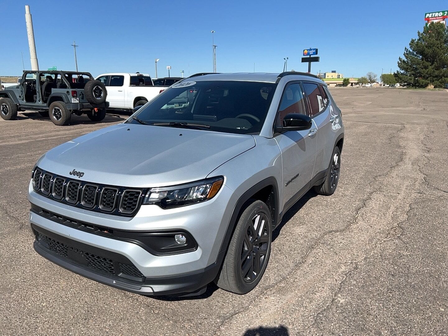 2026 JEEP Compass