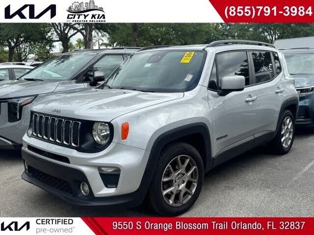 2020 JEEP Renegade