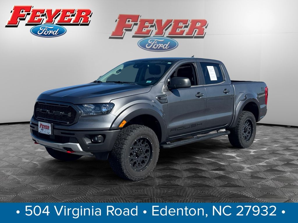 2022 FORD Ranger