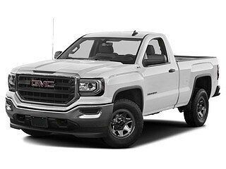 2018 GMC Sierra