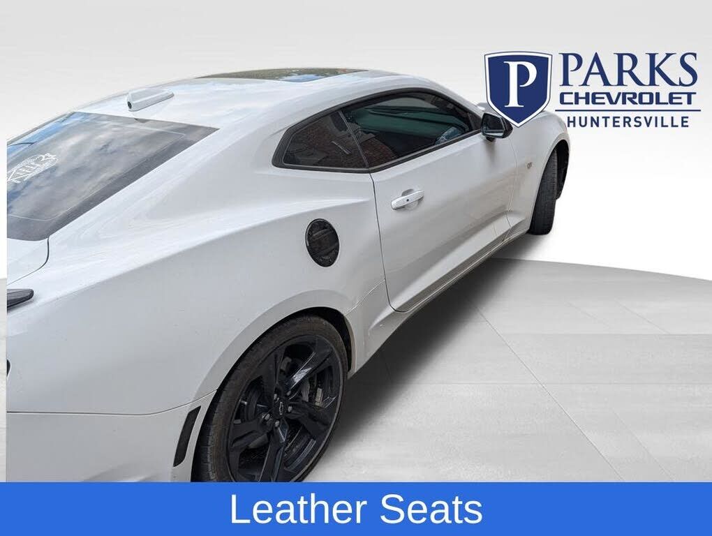 2020 CHEVROLET Camaro