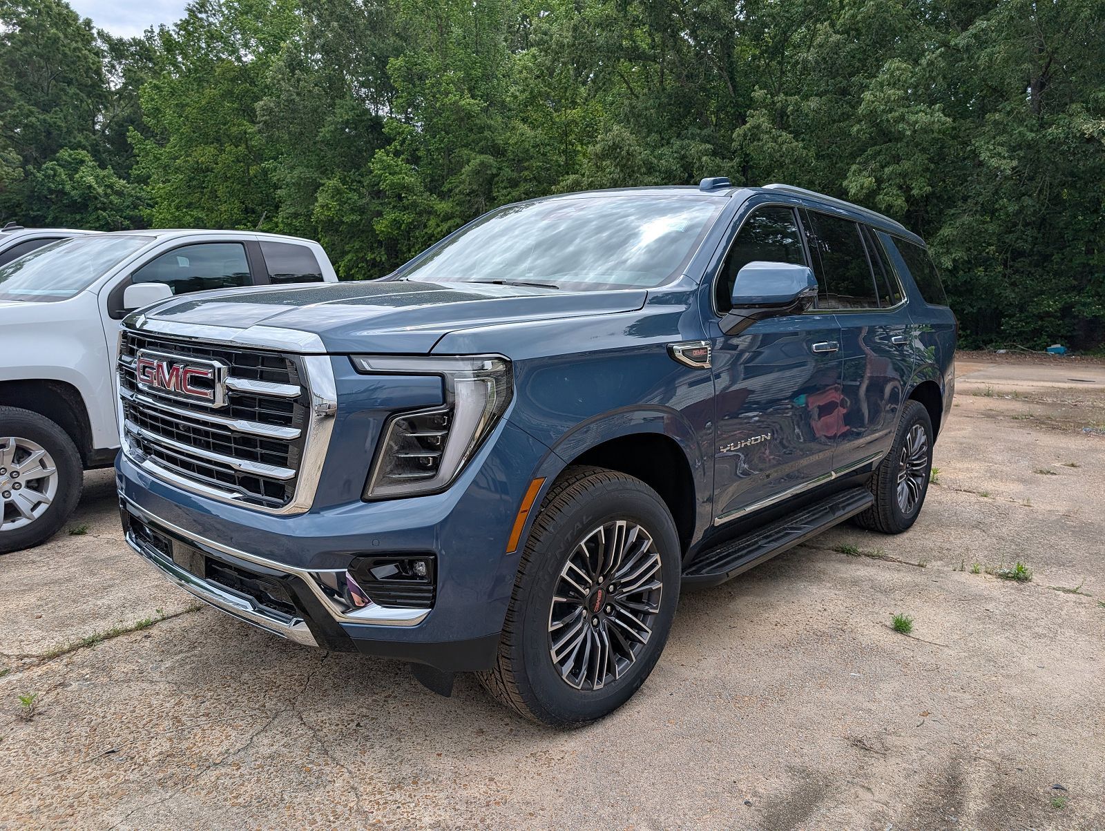 2026 GMC Yukon