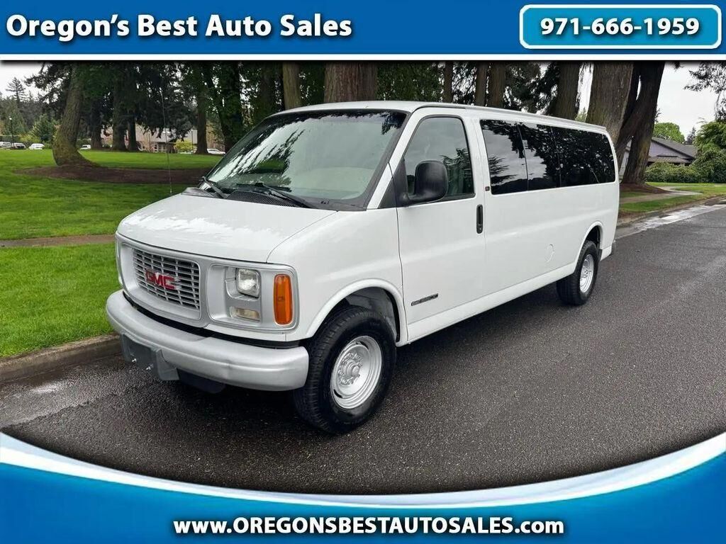 2000 GMC Savana