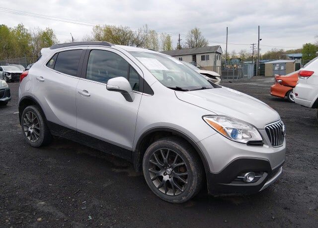 2016 BUICK Encore