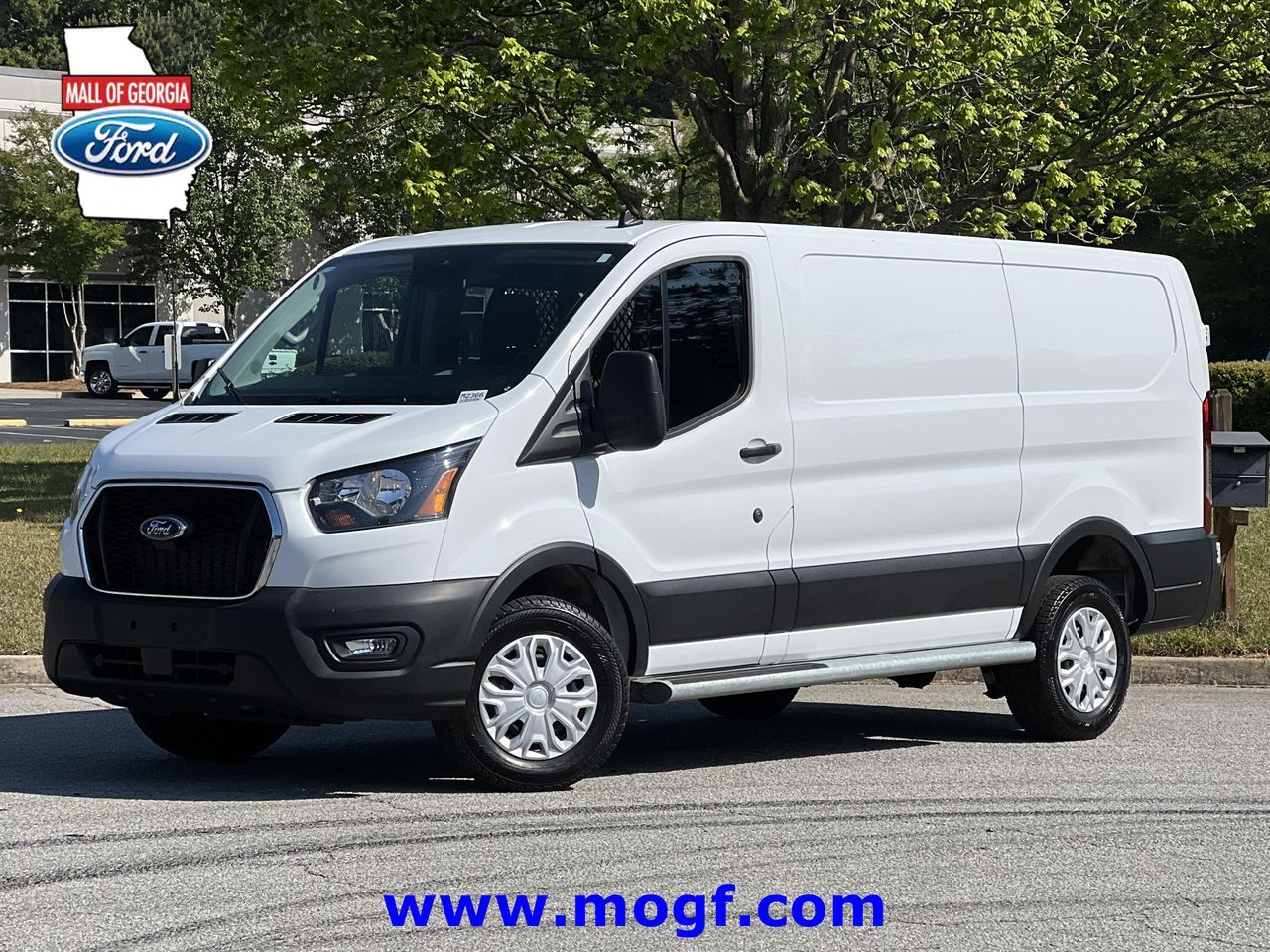 2024 FORD Transit