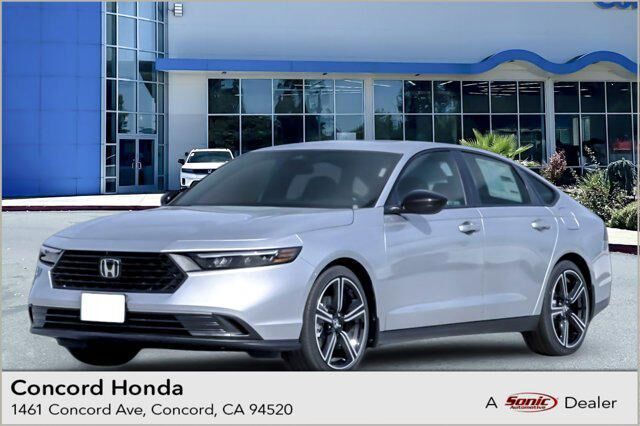 2026 HONDA Accord