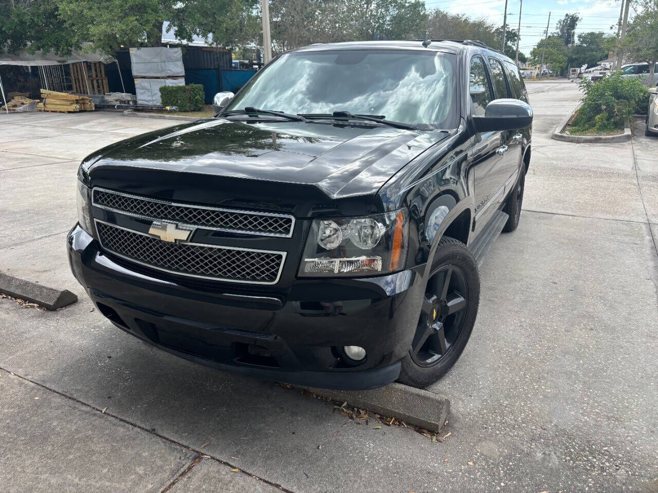 2011 CHEVROLET Suburban