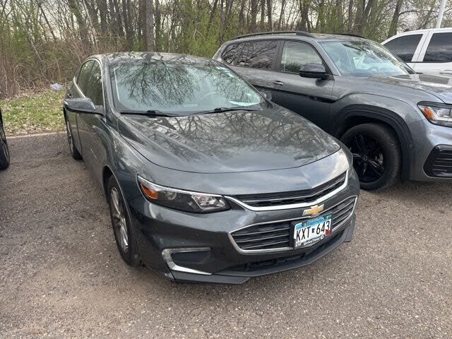 2017 CHEVROLET Malibu