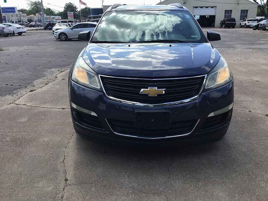 2014 CHEVROLET Traverse