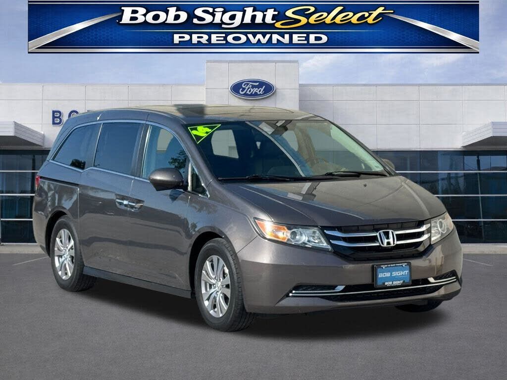 2014 HONDA Odyssey
