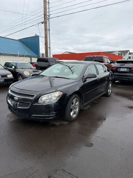 2009 CHEVROLET Malibu