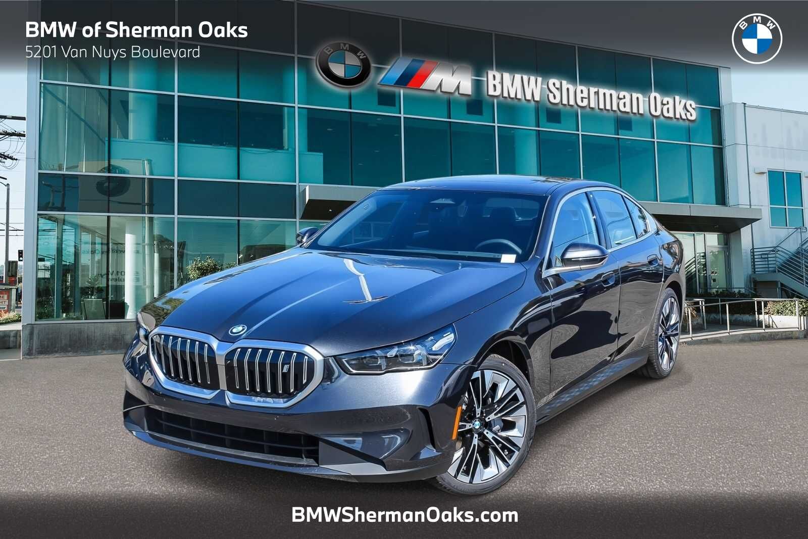 2026 BMW i5