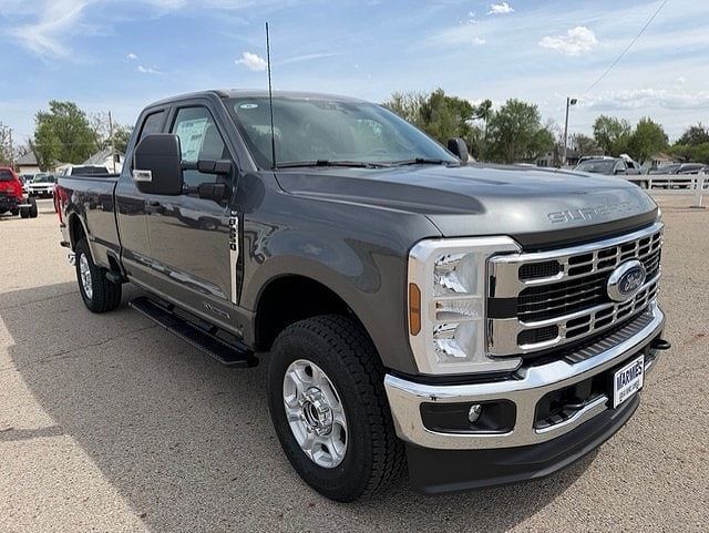 2026 FORD F-250
