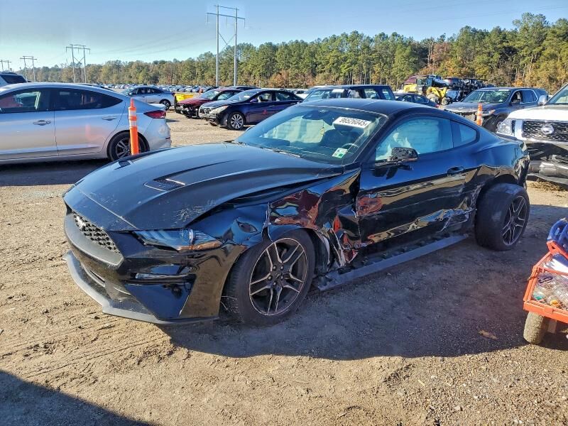 2022 FORD Mustang