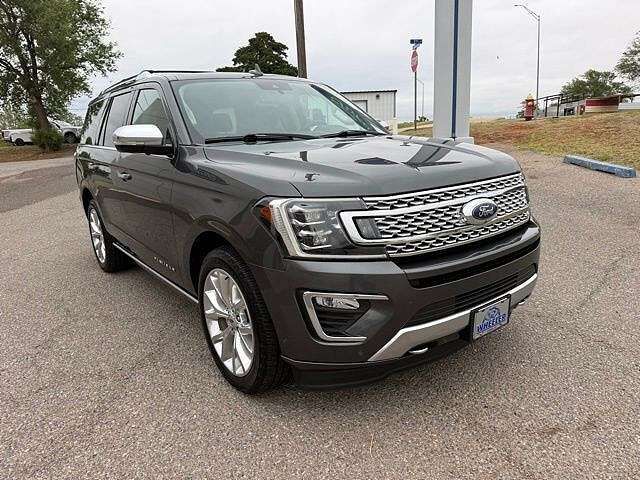 2019 FORD Expedition