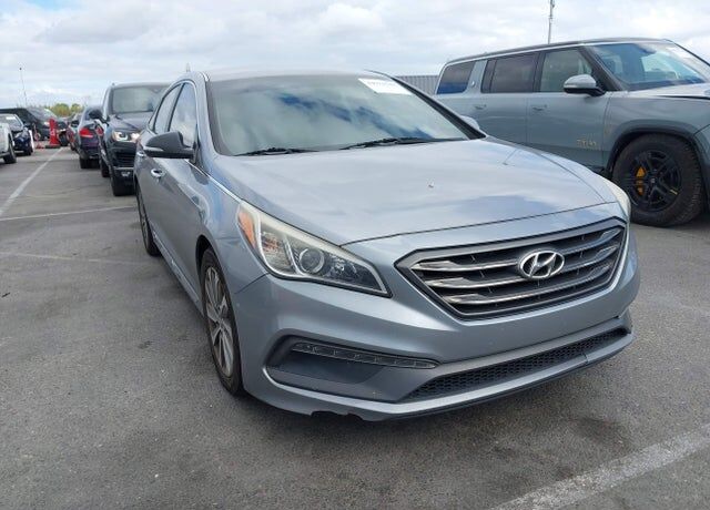 2015 HYUNDAI Sonata