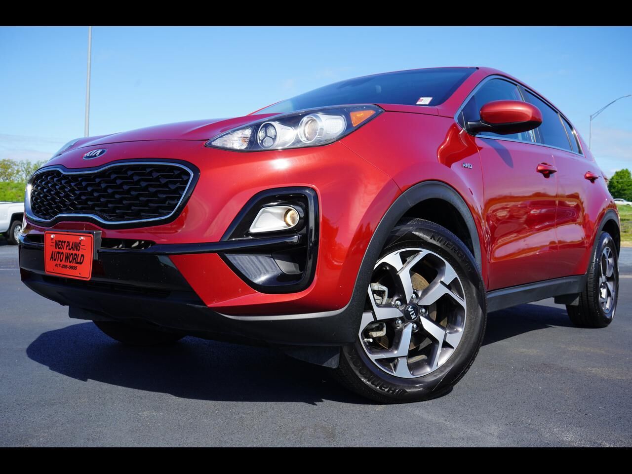 2020 KIA Sportage