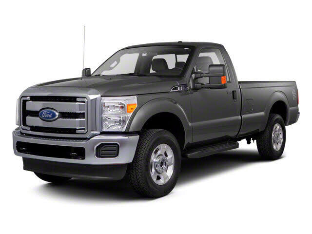 2012 FORD F-250