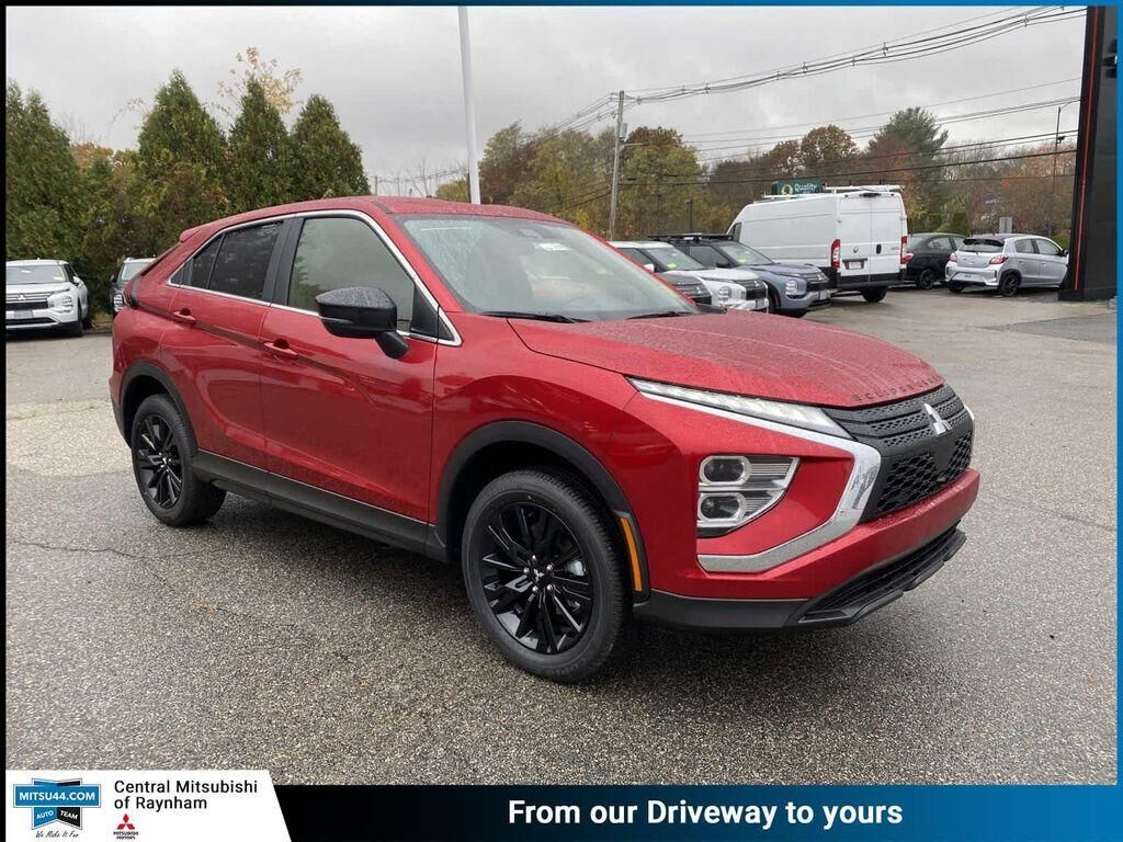 2026 MITSUBISHI ECLIPSE CROSS