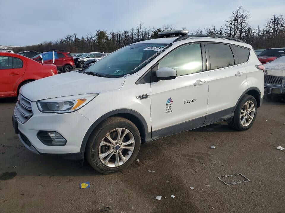 2018 FORD Escape