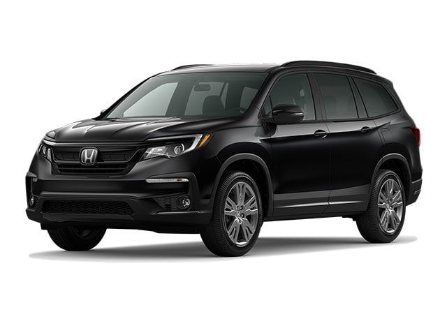 2022 HONDA Pilot
