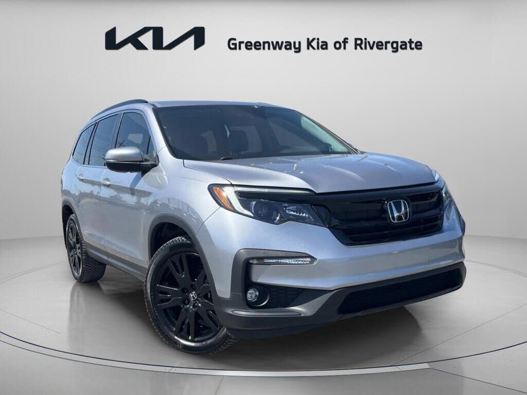 2022 HONDA Pilot