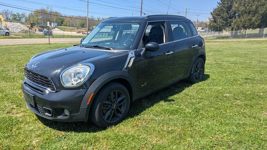 2012 MINI Countryman