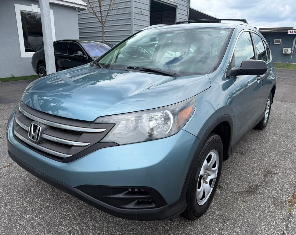2014 HONDA CR-V