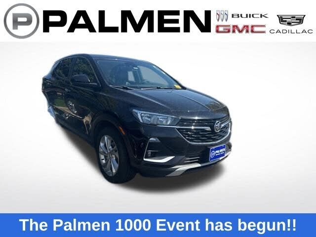 2020 BUICK Encore GX
