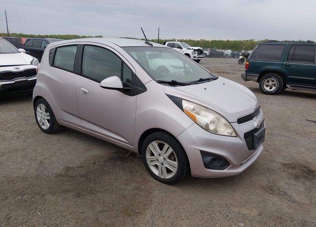 2014 CHEVROLET Spark