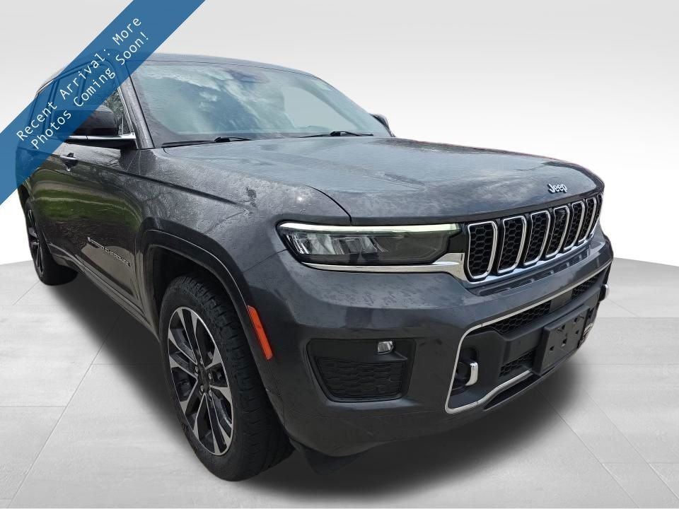 2022 JEEP Grand Cherokee