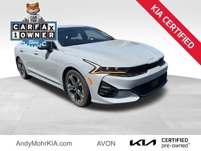 2024 KIA K5