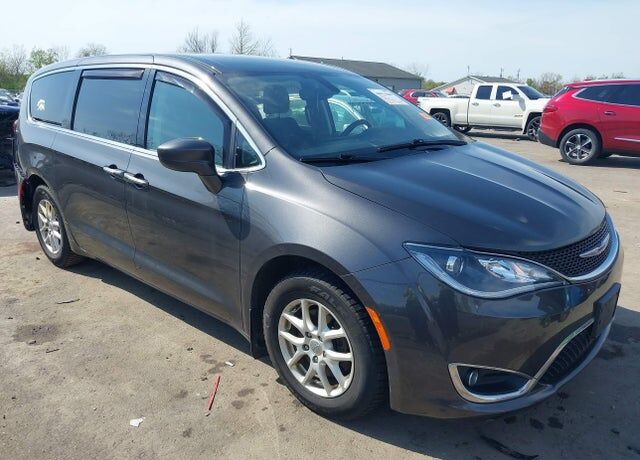 2020 CHRYSLER Pacifica