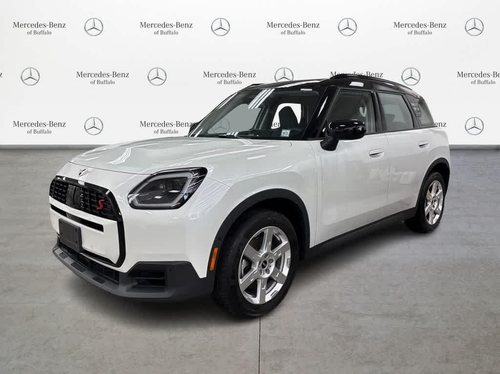 2025 MINI Countryman