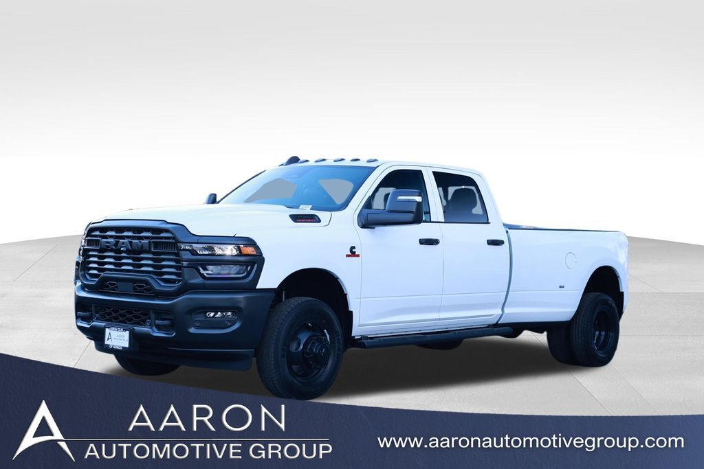 2026 RAM 3500