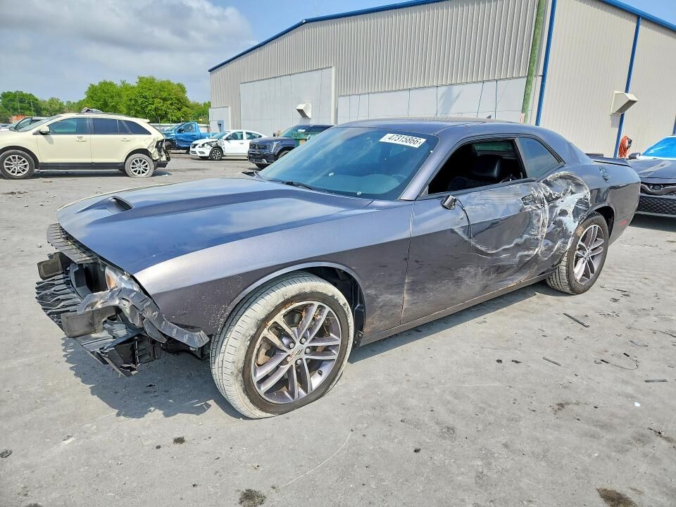 2019 DODGE Challenger