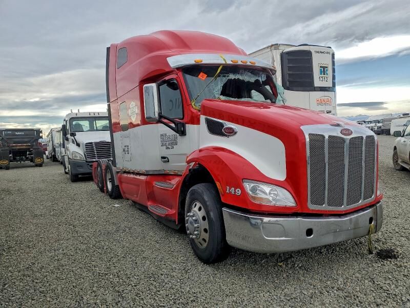 2022 PETERBILT 579