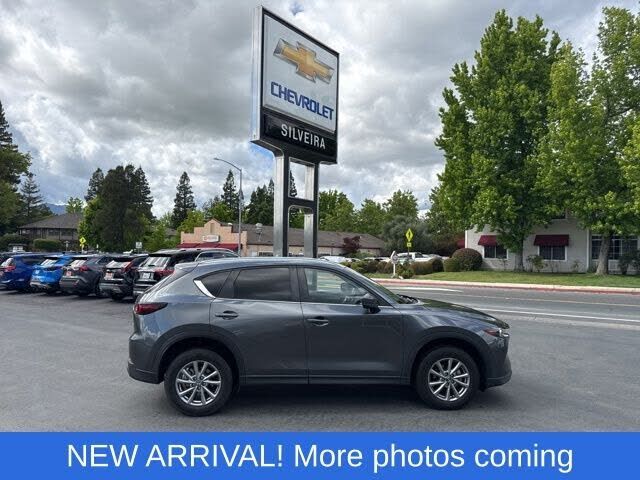 2023 MAZDA CX-5