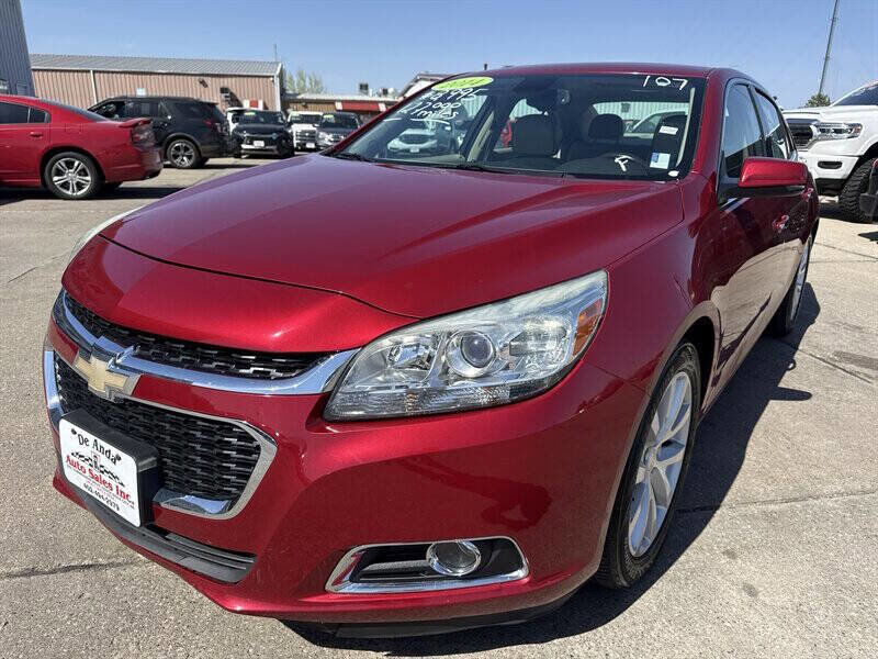 2014 CHEVROLET Malibu