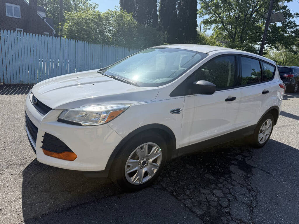 2016 FORD Escape