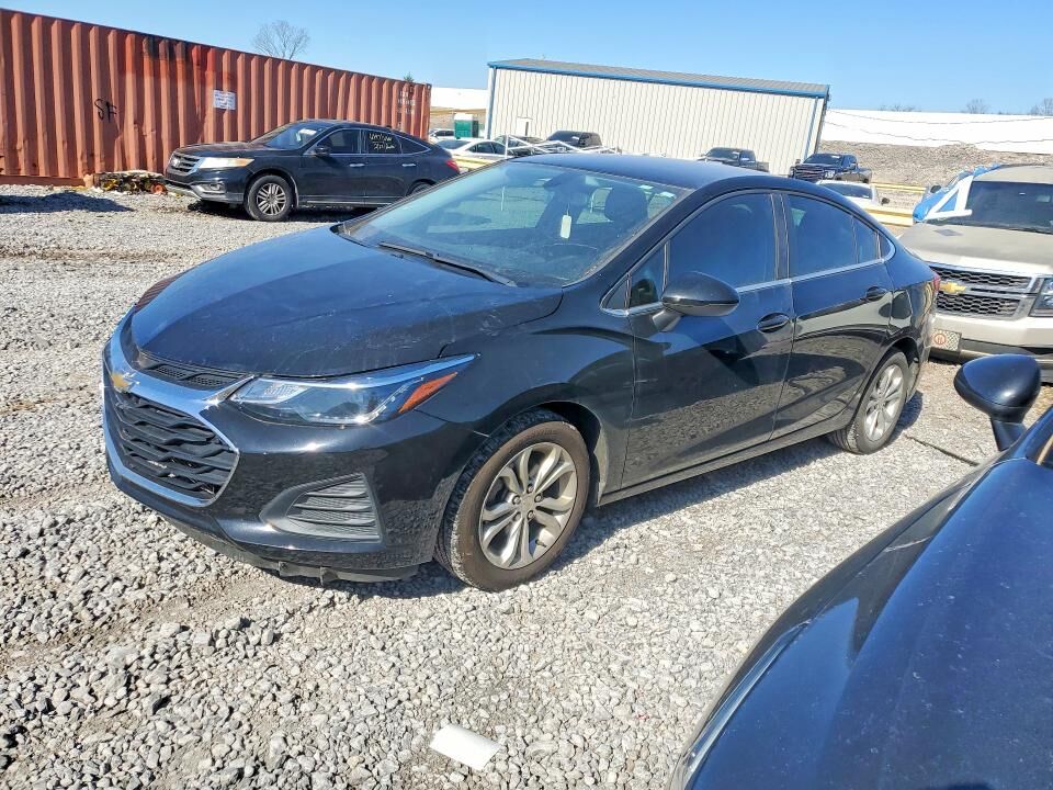 2019 CHEVROLET Cruze