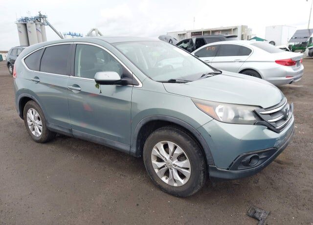 2012 HONDA CR-V