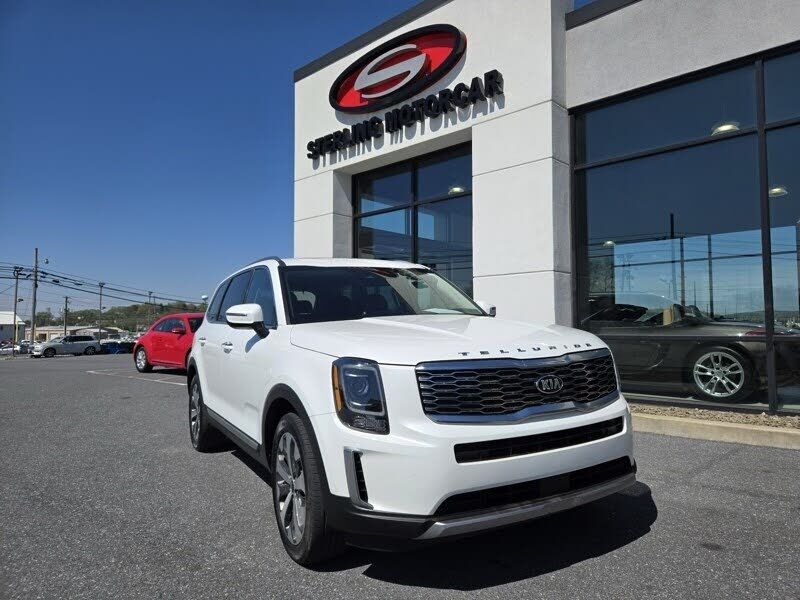 2020 KIA Telluride