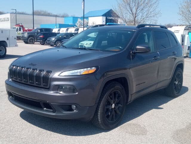 2014 JEEP Cherokee